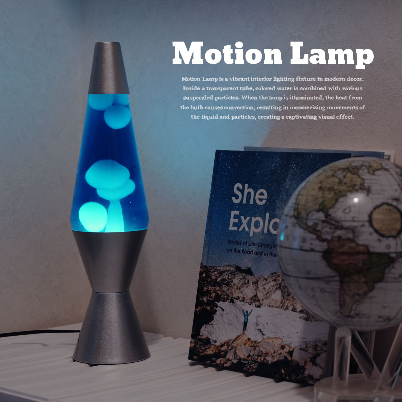 bcl ラバライト ラバランプ Lava Lamp モーションランプ おしゃれ