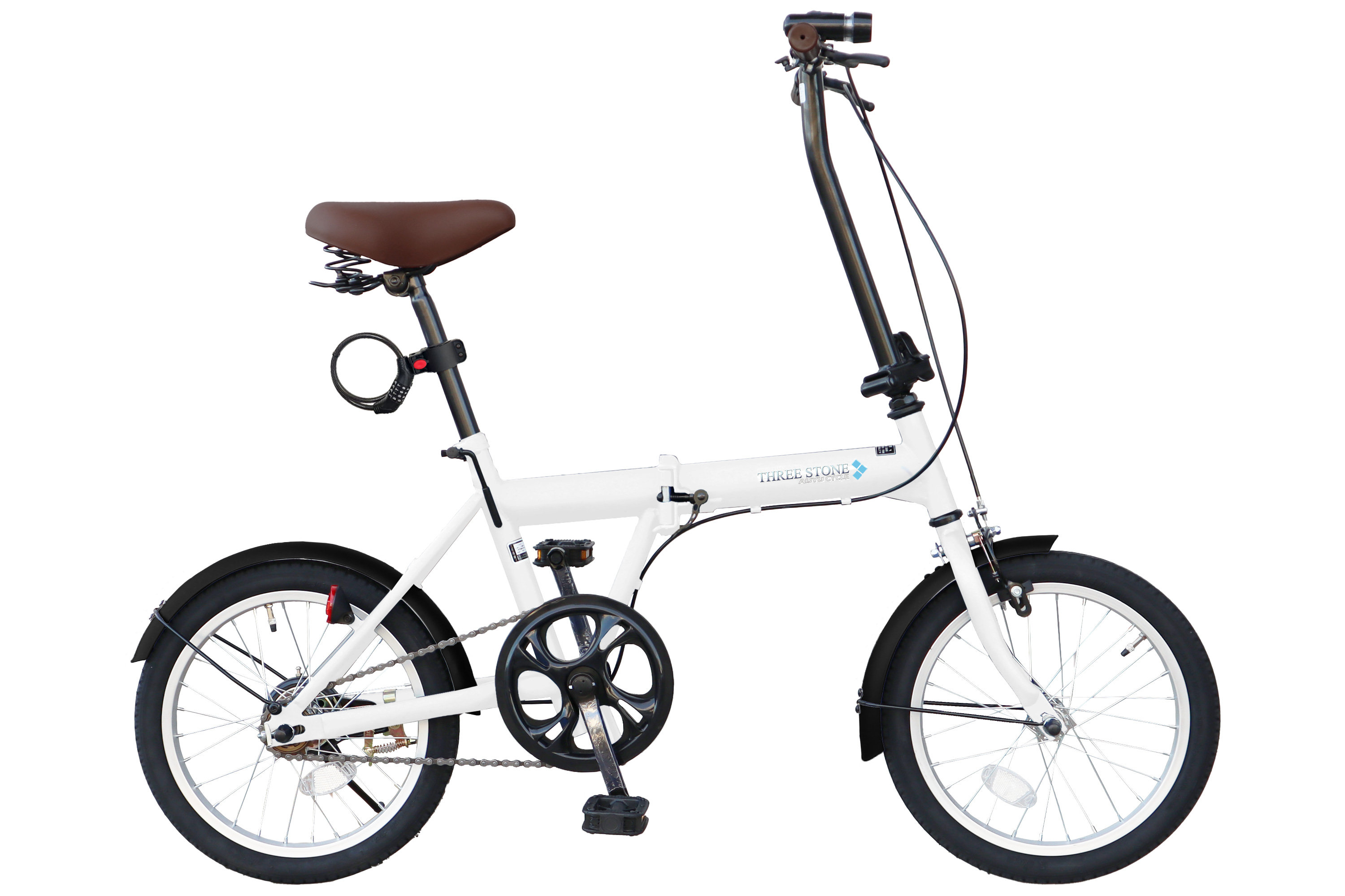 アイジュサイクル AIJYU CYCLE 折りたたみ自転車 16インチ 軽量