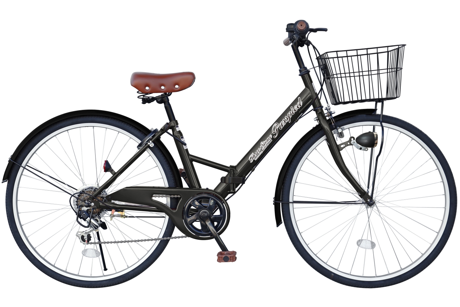 アイジュサイクル AIJYU CYCLE ノーパンク シティサイクル 26インチ