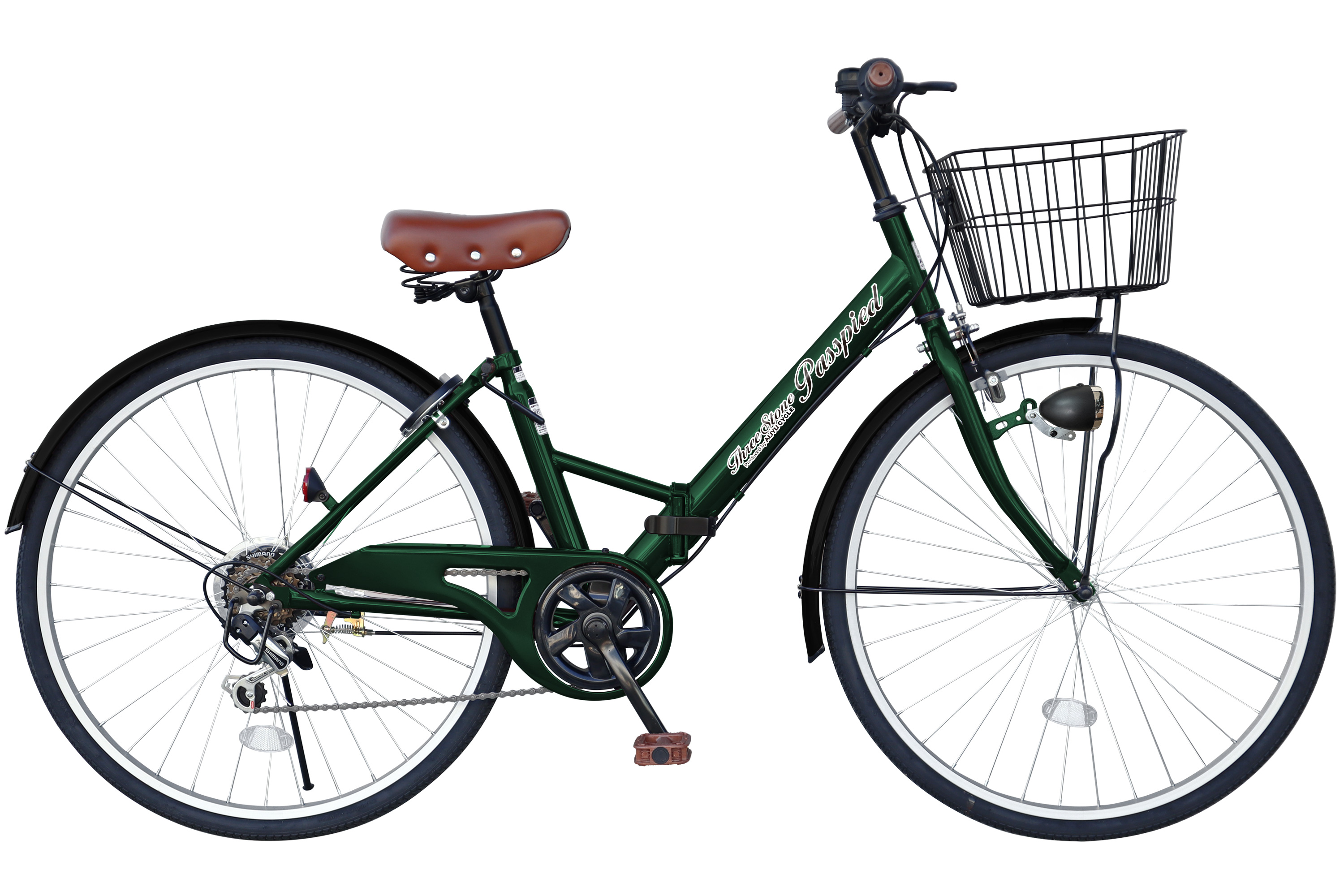 アイジュサイクル AIJYU CYCLE ノーパンク シティサイクル 26インチ