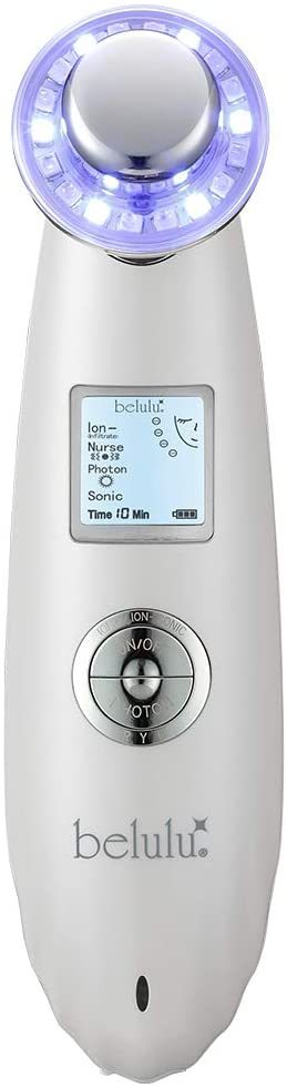 belulu 美ルル クラッシィ イノセントホワイト ビューティゲート