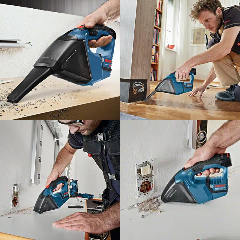 BOSCH（ボッシュ） GAS10.8V-LIH PROFESSIONAL コードレスクリーナー