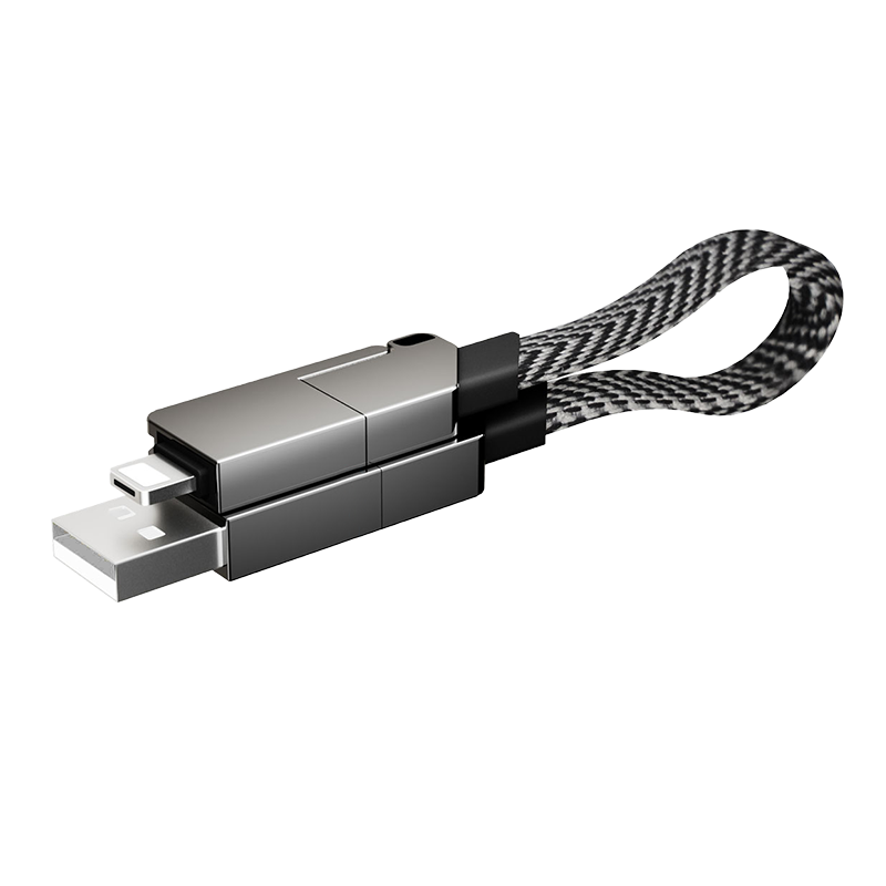 iPhone 17/16ケーブル 6in1 USBケーブル iPhone15 16Plus 16Pro