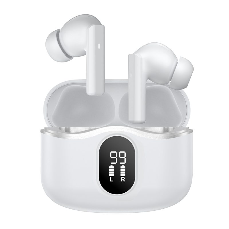 明誠 ワイヤレスイヤホン型集音器 音を大きくする 5段階音量 高齢者