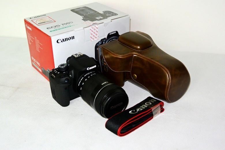 CANON EOS kiss X7i カメラケース X6i ケース X5 カバー カメラー