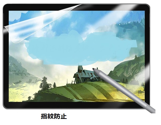 LAVIE Tab T8 T0855/KAS フィルム PC-T0855KAS TAB08/H05 液晶保護