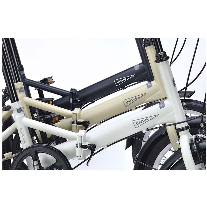 MYPALLAS 自転車 16インチ 折りたたみ自転車 軽量 シマノ マイパラス