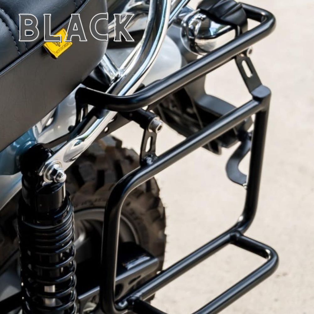 モトロード ホンダ ダックス125 用 サイドラック/ MOTOLORDD HONDA