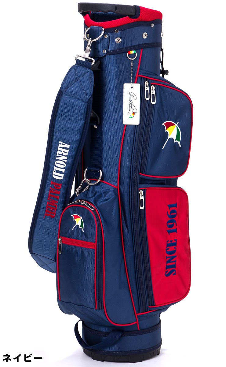 Arnold Palmer（アーノルドパーマー） 軽量 キャディバッグ APCB-26