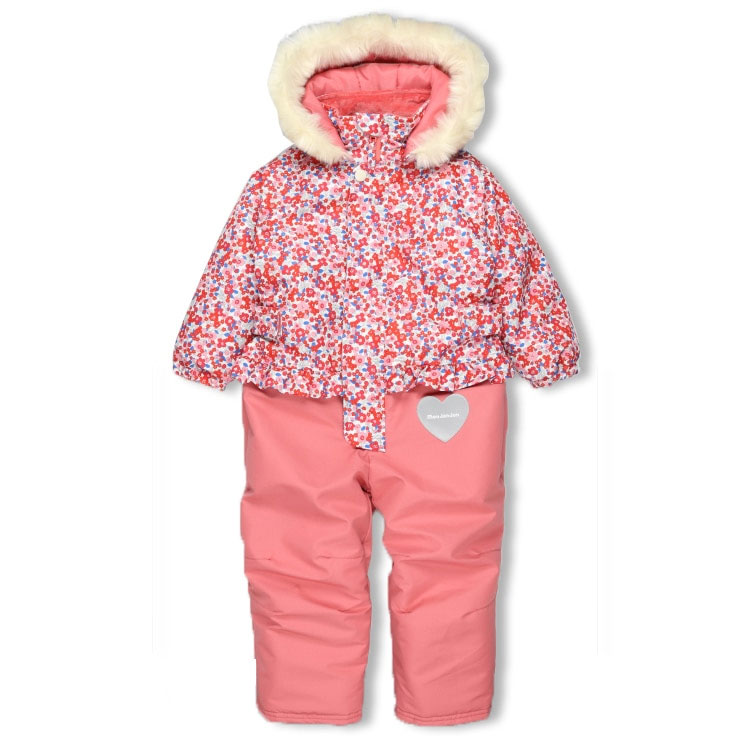 moujonjon（ムージョンジョン） スノーウェア スキーウェア 子ども