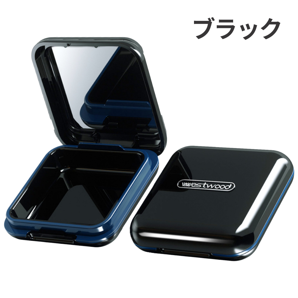 マウスピースケース 入れ歯ケース リテーナーケース 持ち運び 携帯用