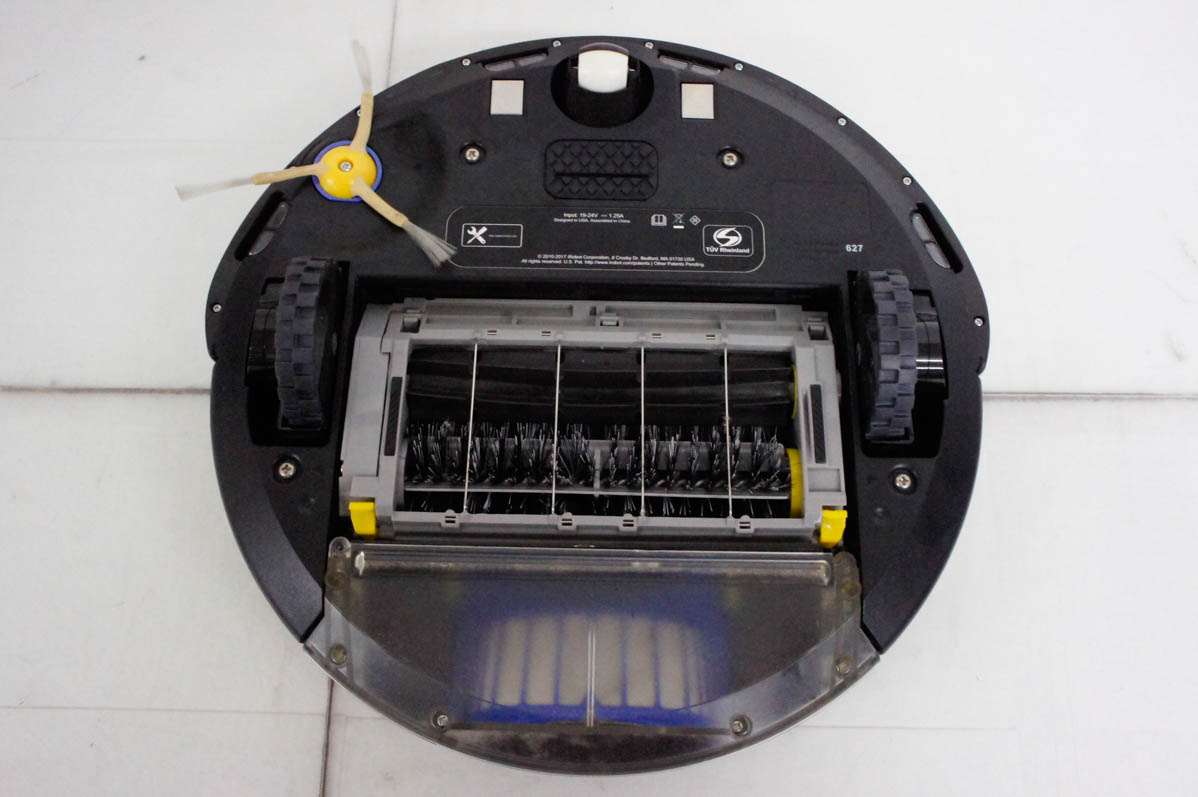 中古 iRobot Roomba 自動掃除機 ルンバ 627 ロボット掃除機 人工知能