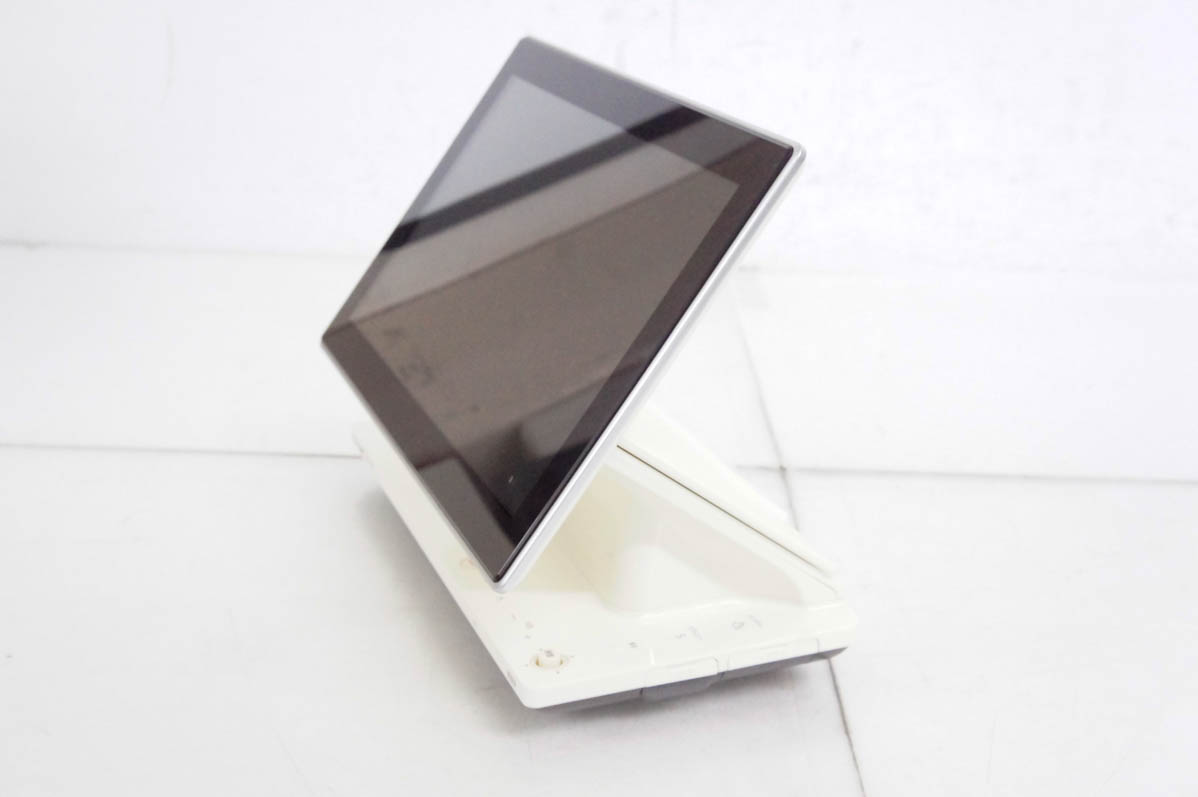 中古 Panasonicパナソニック 10.1V型 ポータブル地上デジタルテレビ