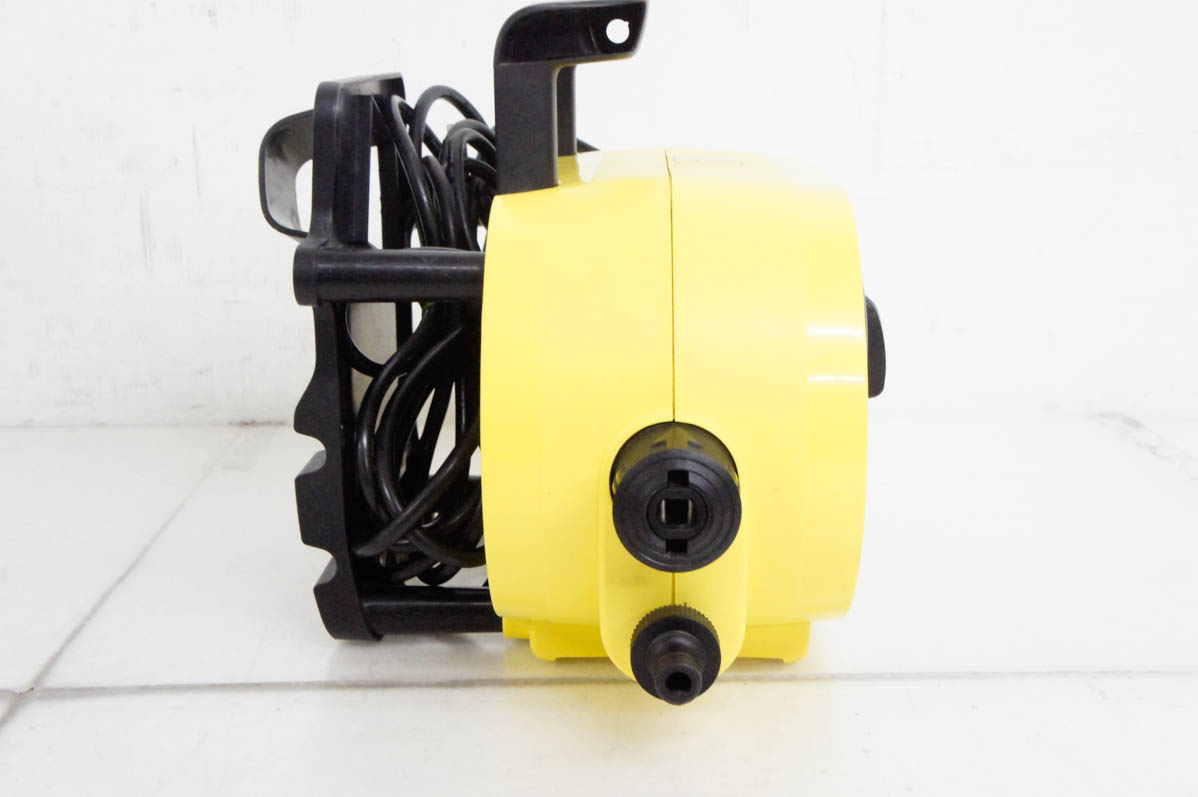 中古 KARCHERケルヒャー 家庭用高圧洗浄機 JTK38 1.600-960.0 : エス