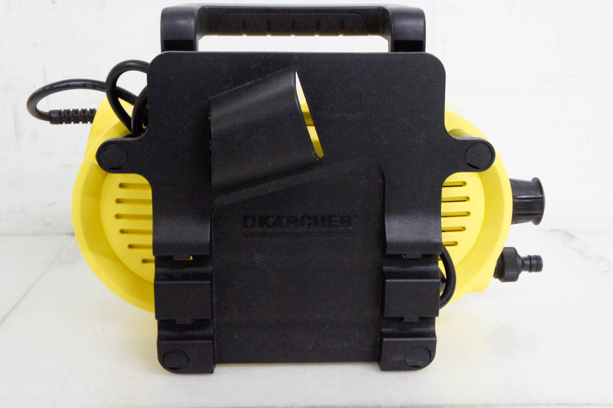 中古 KARCHERケルヒャー 家庭用高圧洗浄機 JTK38 1.600-960.0 : エス