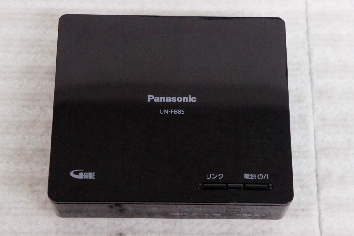 中古 Panasonicパナソニック ポータブル地上・BS・110度CSデジタル