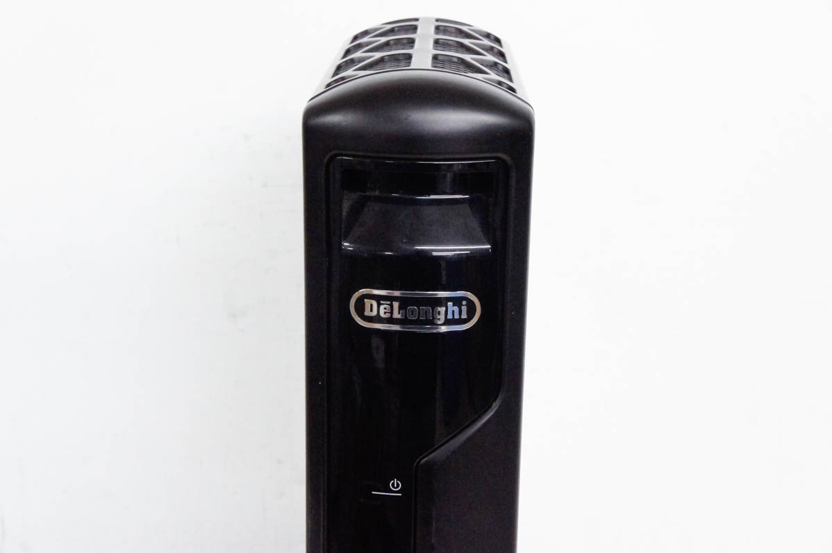 中古 DeLonghiデロンギ マルチダイナミックヒーター MDH09-PB 暖房 6-8