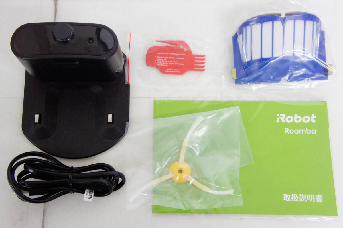 中古 iRobot Roomba 自動掃除機 ルンバ 627 ロボット掃除機 人工知能