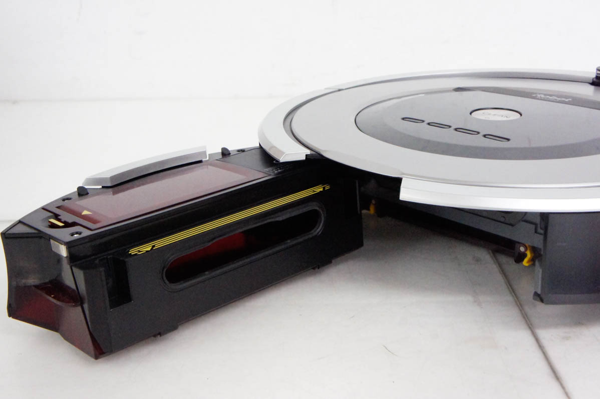 中古 iRobot アイロボット Roomba 自動掃除機 ルンバ 876 ロボット掃除