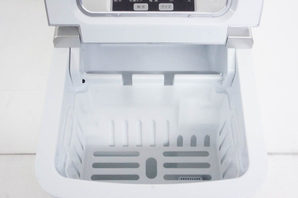 中古 FREE VILLAGE 高速製氷機 HZB-12/B : エスネットショップ ヤフー