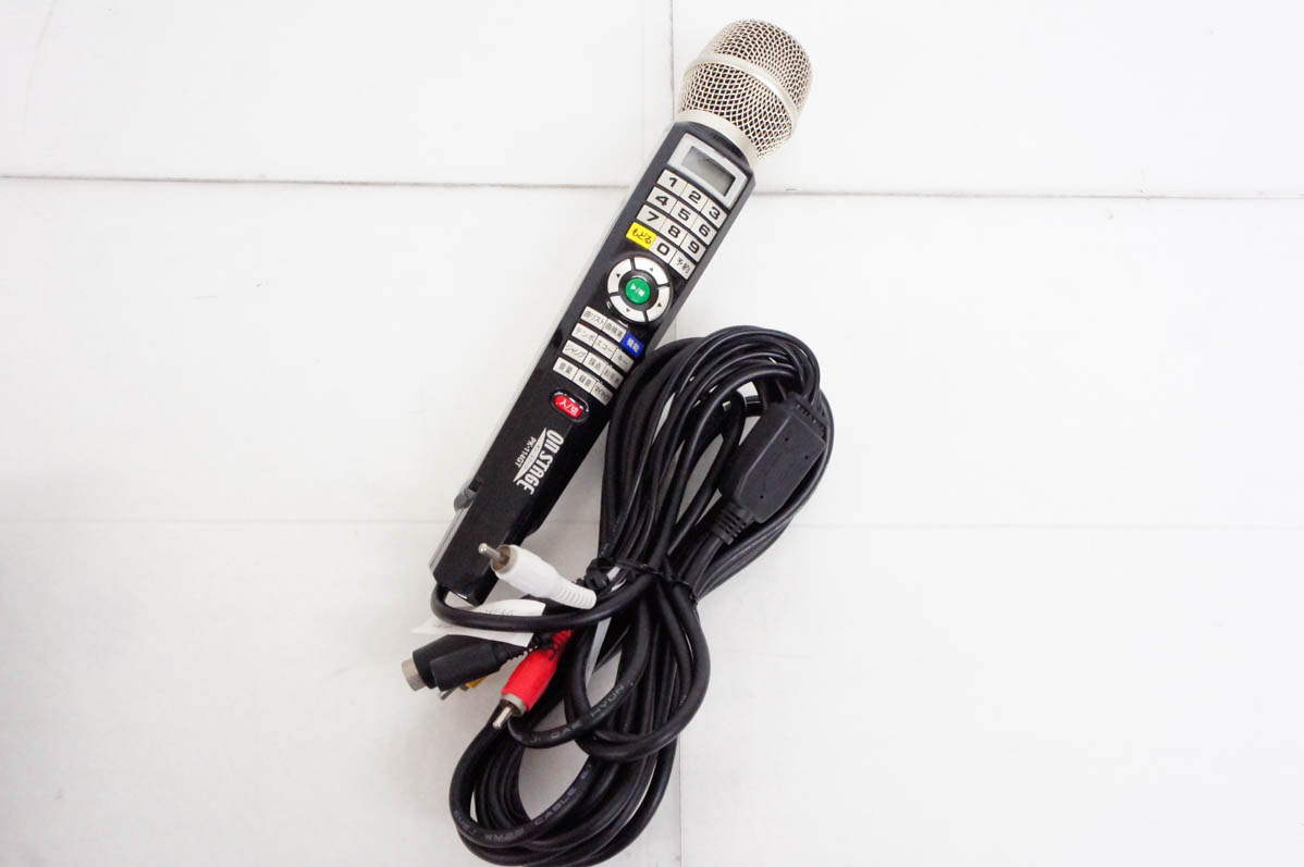 中古 ON STAGE オンステージ 家庭用カラオケ PK-114GT パーソナル