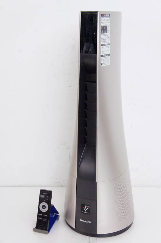 中古 SHARPシャープ スリムイオンファン PF-JTH1-N HOT＆COOL 高濃度
