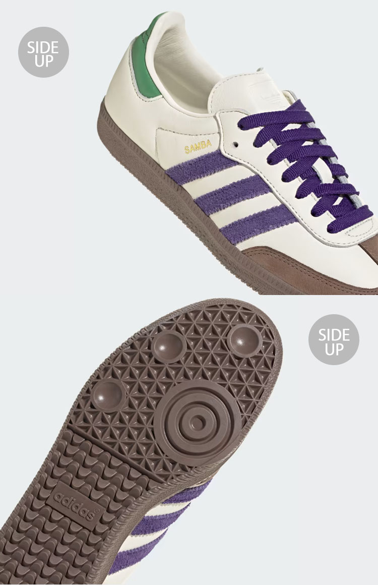 adidas（アディダス） adidas originals スニーカー SAMBA OG ID8349