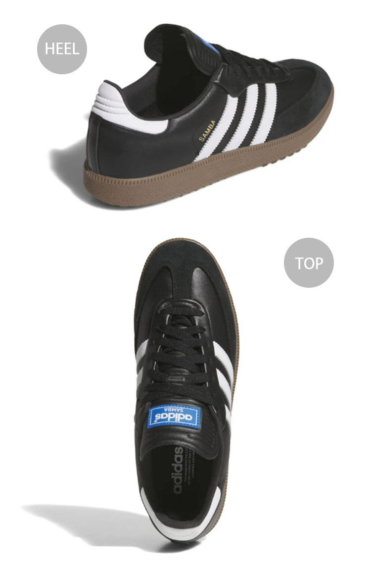 adidas（アディダス） adidas originals スニーカー SAMBA GOLF JH6150