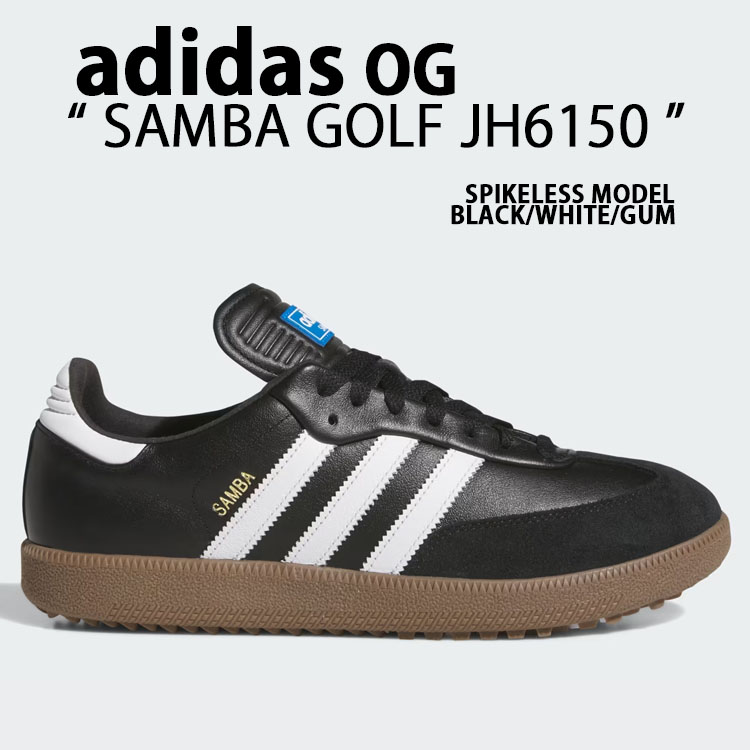 adidas（アディダス） adidas originals スニーカー SAMBA GOLF JH6150