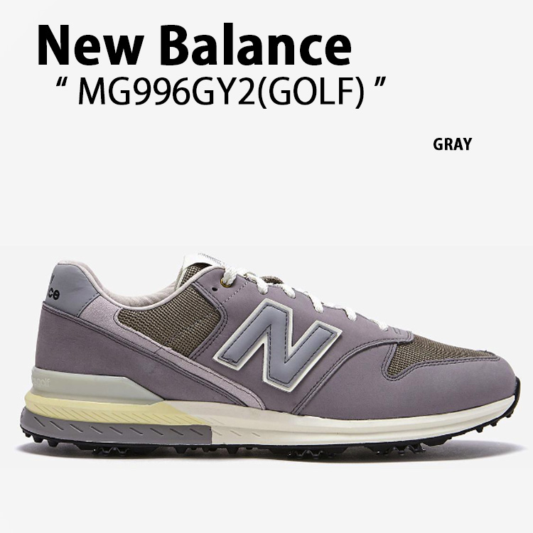 New Balance（ニューバランス） レディース スニーカー MG996GY2 GRAY