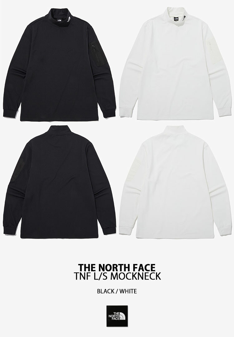 THE NORTH FACE（ザ ノースフェイス） ノースフェイス モックネック T
