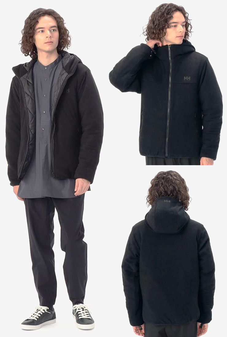 HELLY HANSEN（ヘリーハンセン） へリーハンセン Scandza 3WAY Jacket