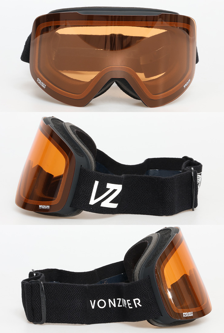 VONZIPPER（ボンジッパー） 2026 VONZIPPER OUTRO スノーボード