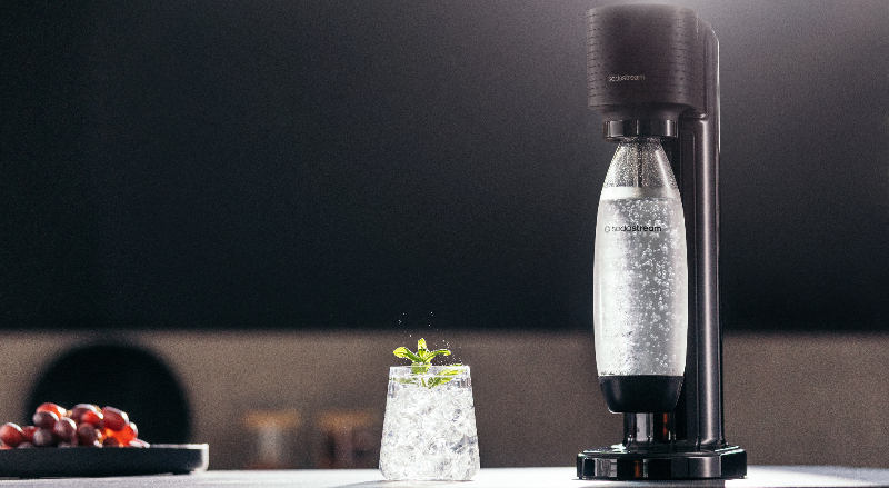 sodastream（ソーダストリーム） GAIA(ガイア)スターターキット 特別