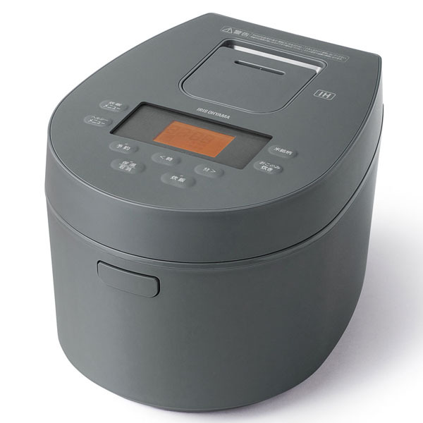 IRIS OHYAMA（アイリスオーヤマ） IHジャー炊飯器 3合 RC-IL30