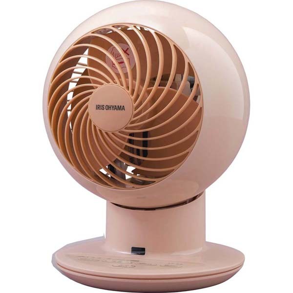 IRIS OHYAMA（アイリスオーヤマ） サーキュレーター 3d 静音 首振り