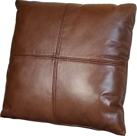 高級本革クッション ソファクッション 本革 クッション 肘掛け