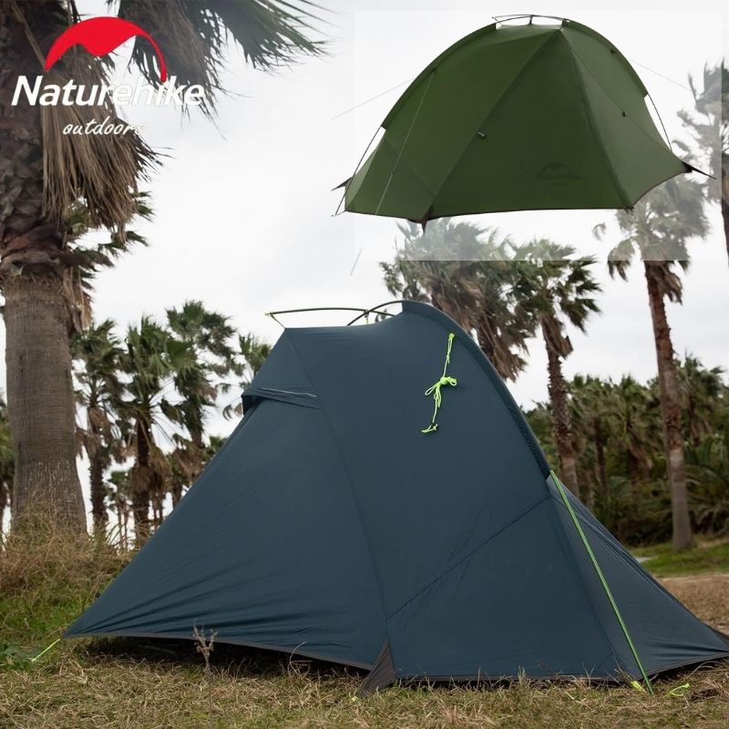 NatureHike（ネイチャーハイク） テント 2人用 軽量 超軽量 ウルトラ