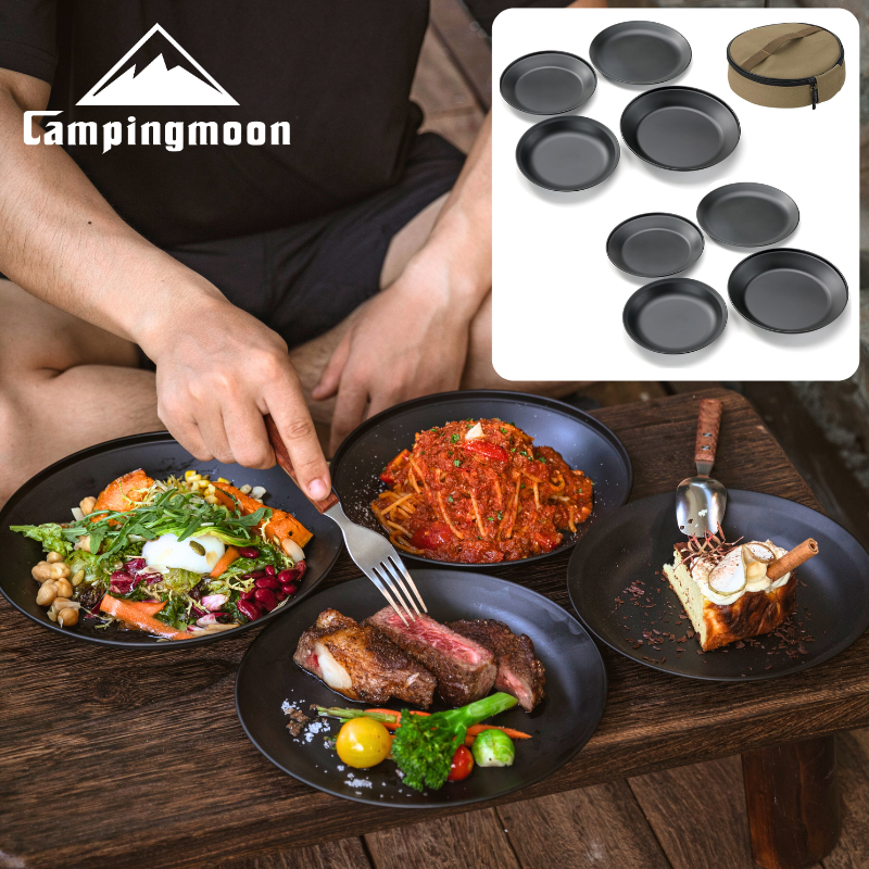 CAMPINGMOON キャンピングムーン キャンプ 食器 セット テーブルウェア