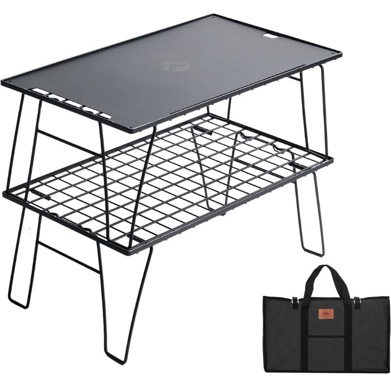 CAMPINGMOON 【累計100万個】キャンピングムーン フィールドラック 天