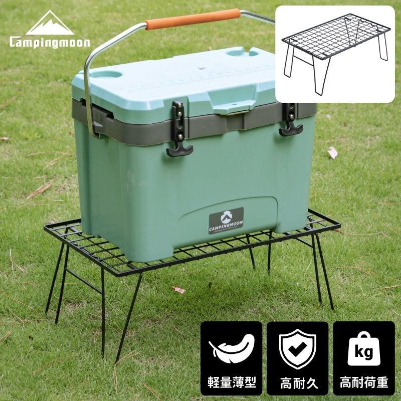 CAMPINGMOON フィールドラック キャンピングムーン 軽量 薄型