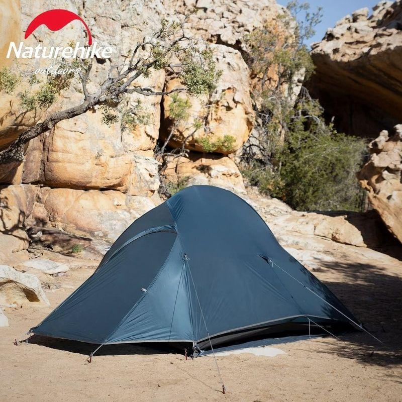 NatureHike（ネイチャーハイク） テント 一人用 軽量 超軽量 20D