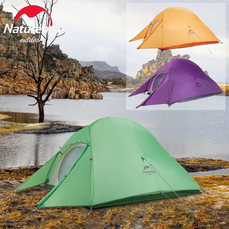 NatureHike（ネイチャーハイク） テント 2人用 軽量 超軽量 ウルトラ