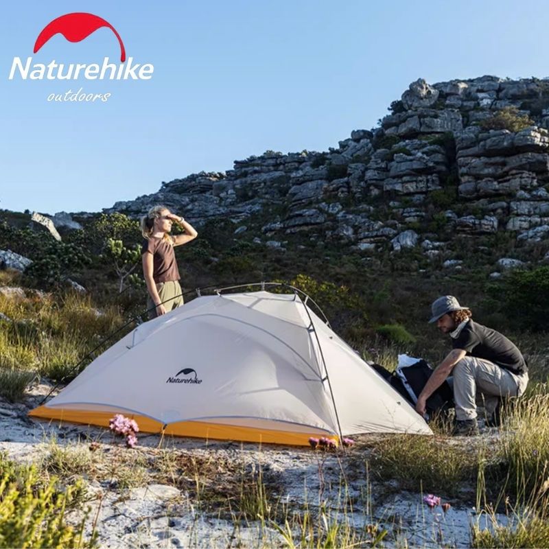 NatureHike（ネイチャーハイク） テント 2人用 アウトドア キャンプ