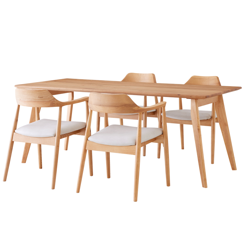 Living＆Journey（リビングアンドジャーニー） ダイニングセット 180cm