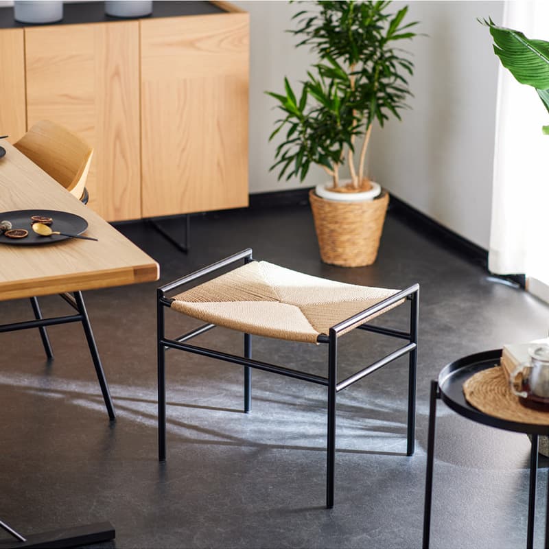 Living＆Journey（リビングアンドジャーニー） ダイニングスツール