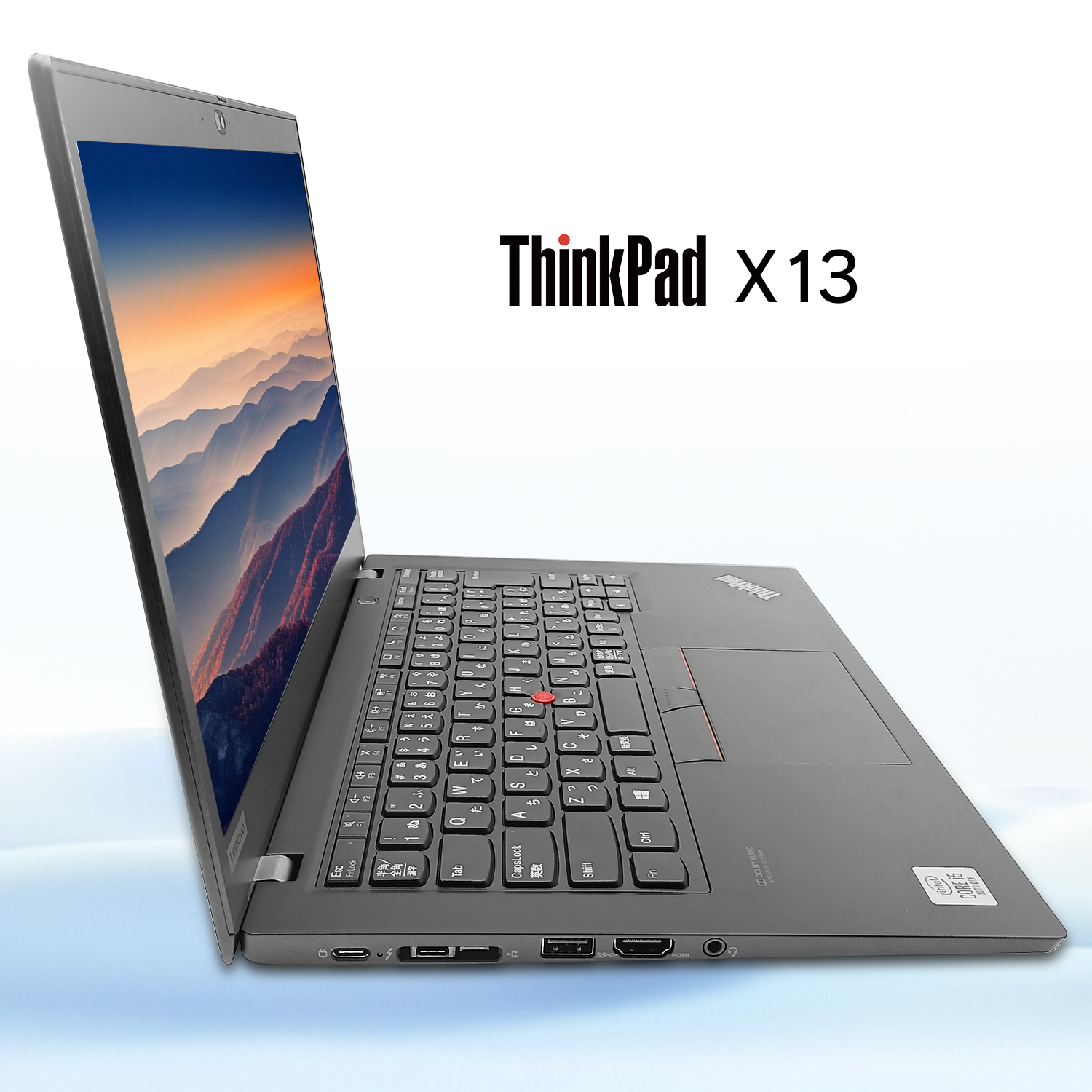 thinkpad x13（Lenovo／Windowsノート）（Officeソフト：Microsoft