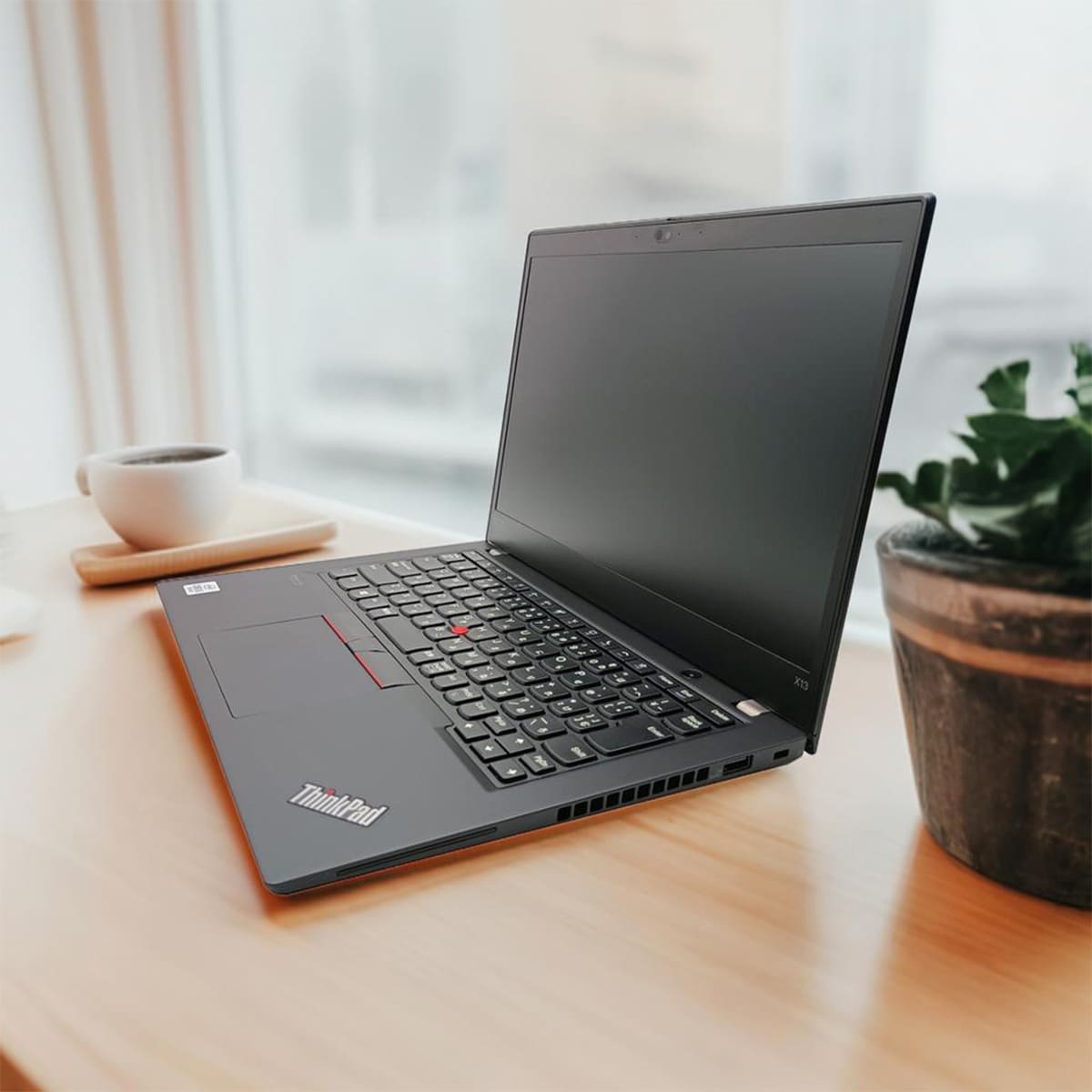 ThinkPad X 中古 ノートパソコン 13.3型 Lenovo x13シリーズ thinkpad