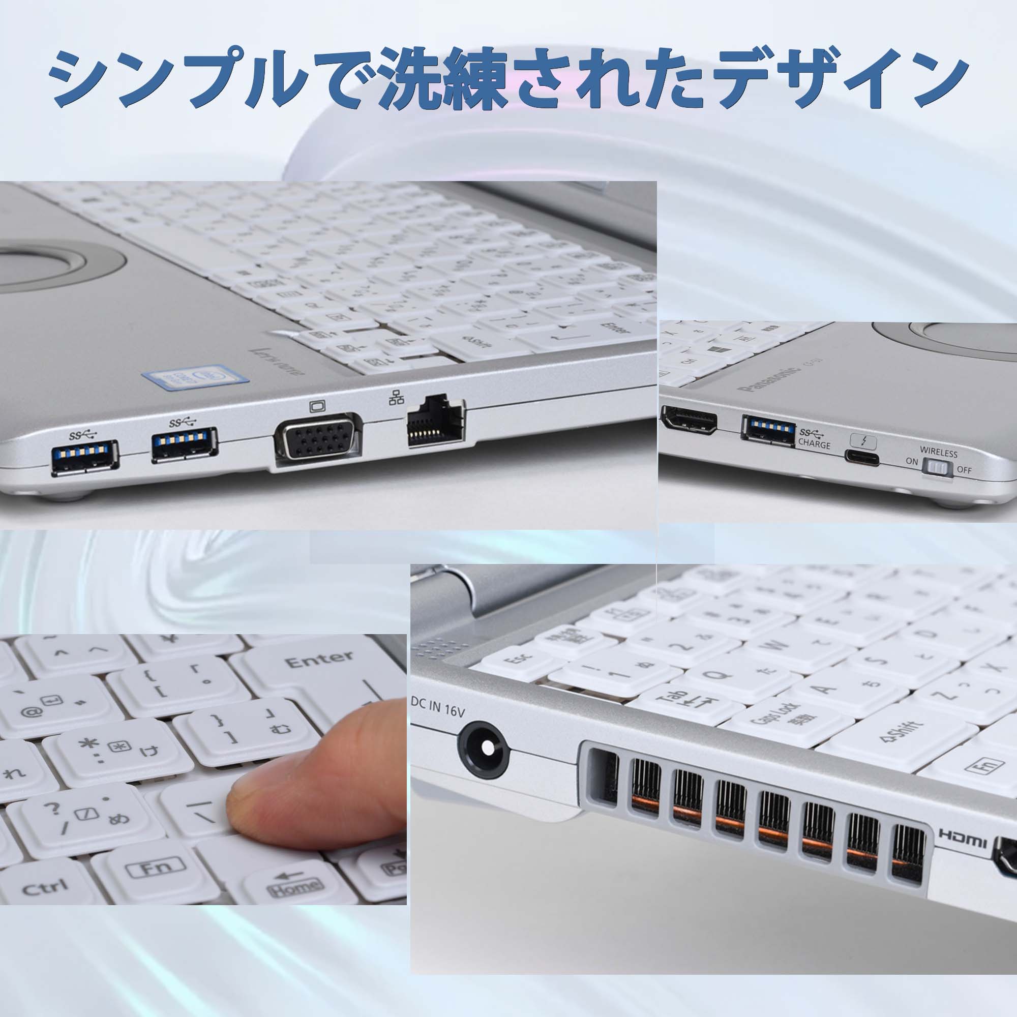 Panasonic（パナソニック） 中古レッツノート Panasonic CF-SV9 SV 第
