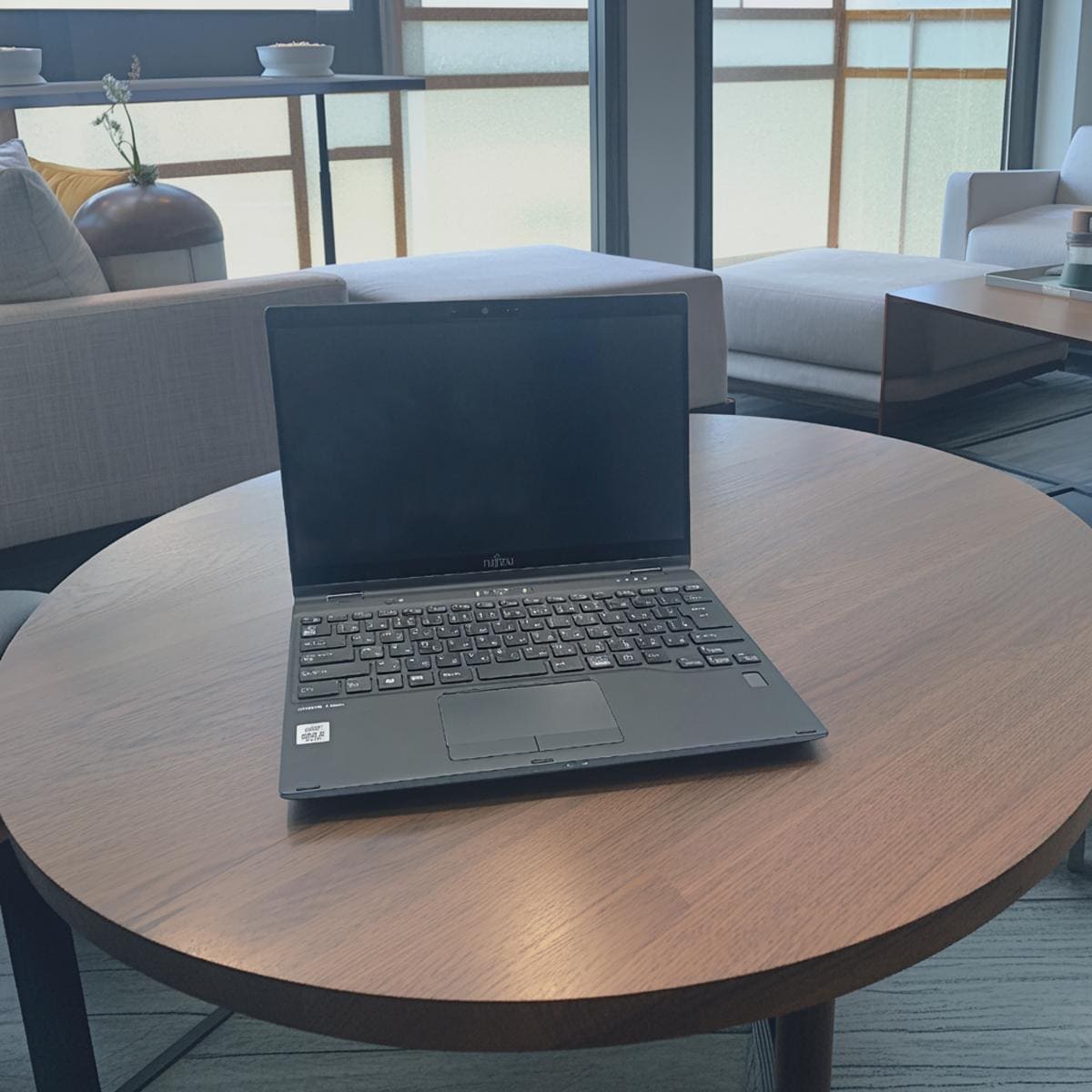 LIFEBOOK U ノートパソコン 中古 富士通 U9310XD/U9311XD 第10/11世代